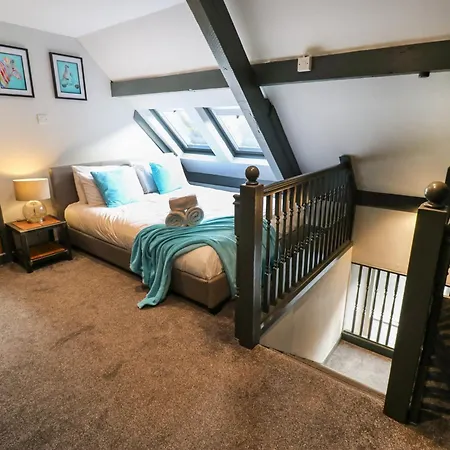 Appartement The Old Mission Hall Richmond (North Yorkshire)