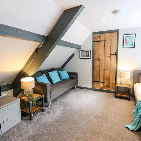 The Old Mission Hall * Richmond (North Yorkshire)